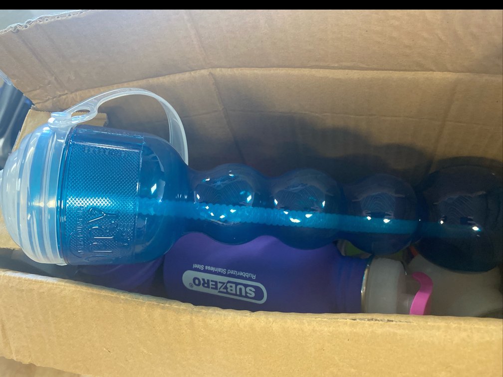 Misc. Bottles