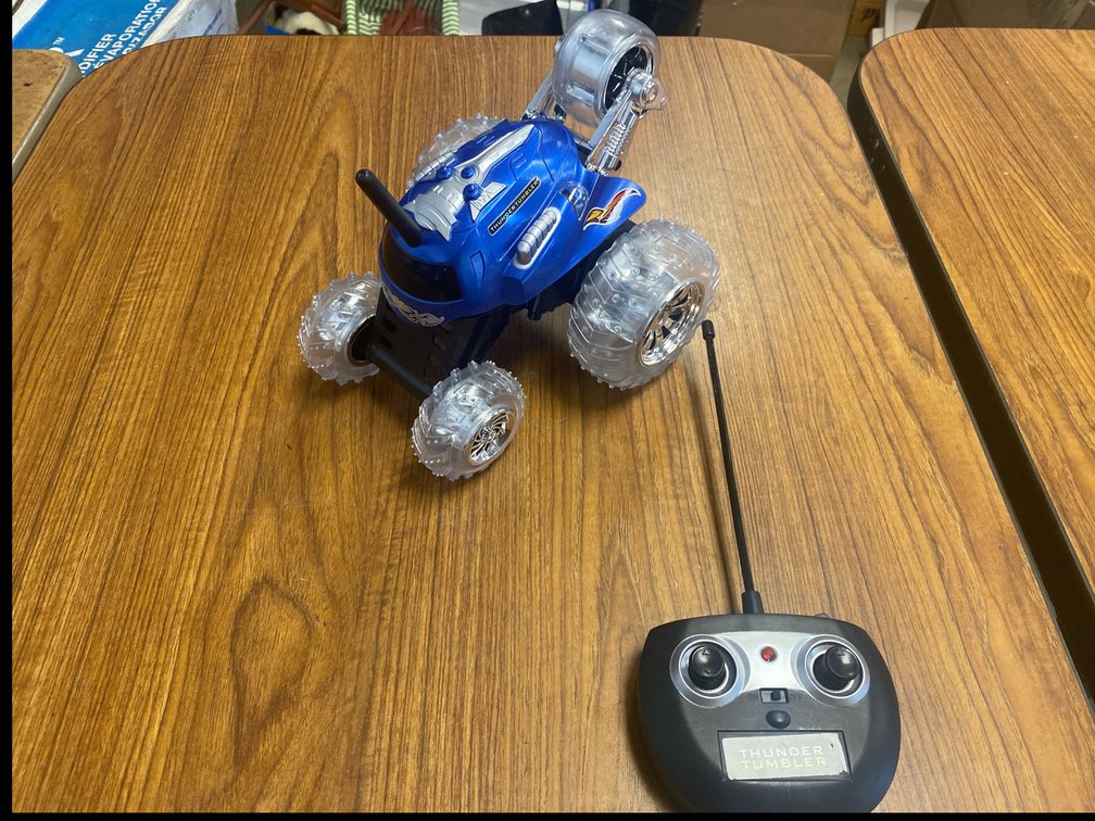 Remote Control Truck