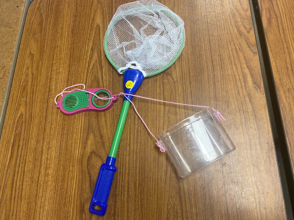 Bug Catching Set