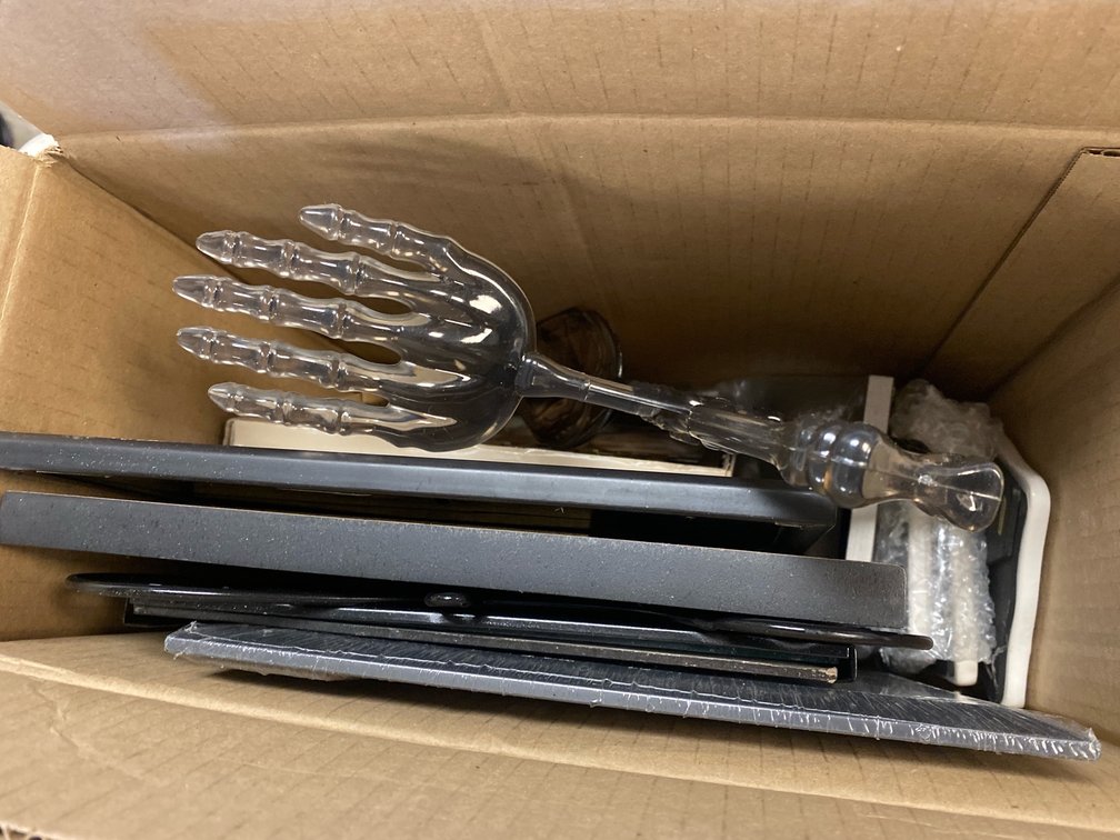Misc. Items Box