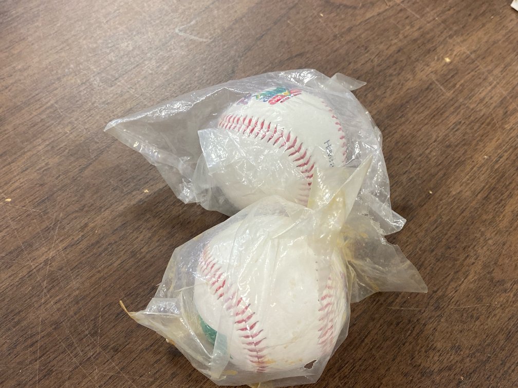 Baseballs (NEW)