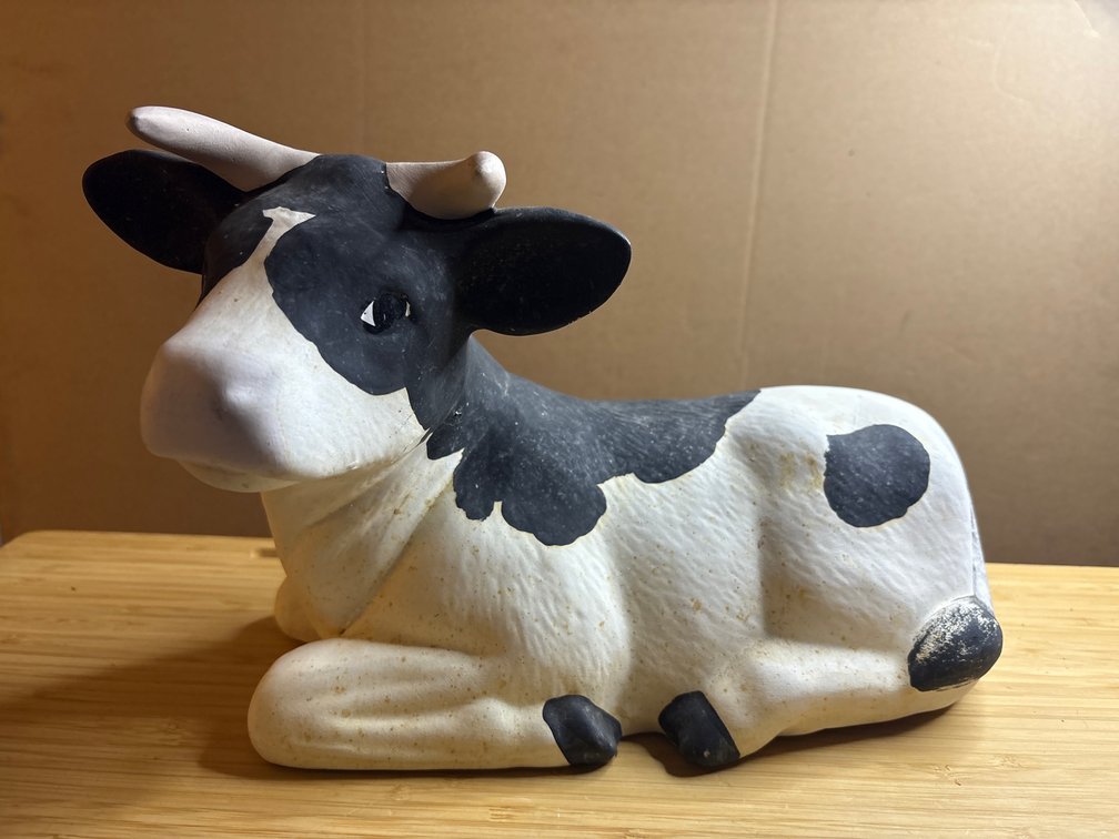 Cow Figurine (Large)
