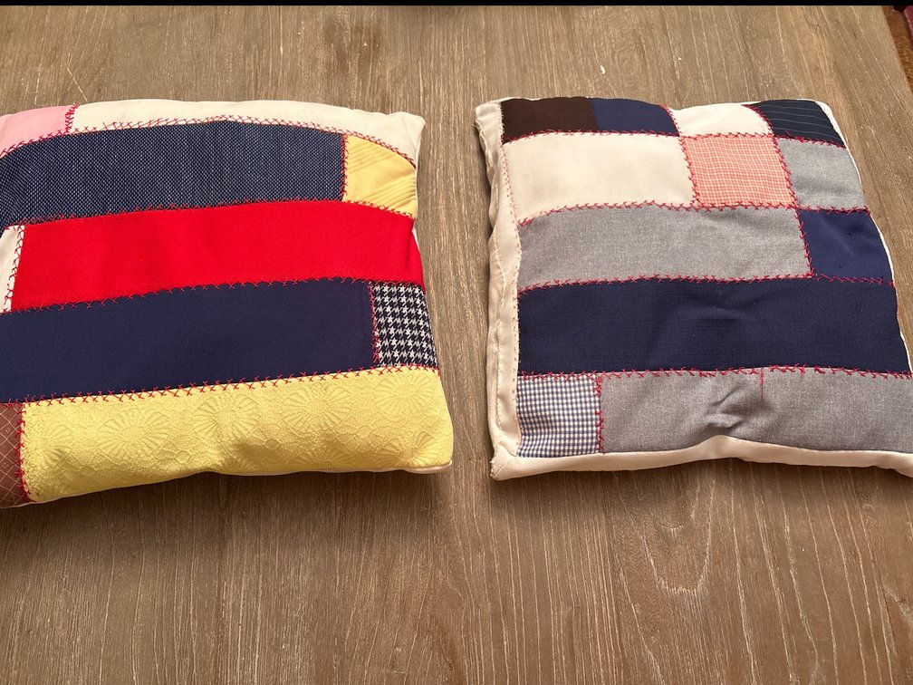 Quilt Pillows
