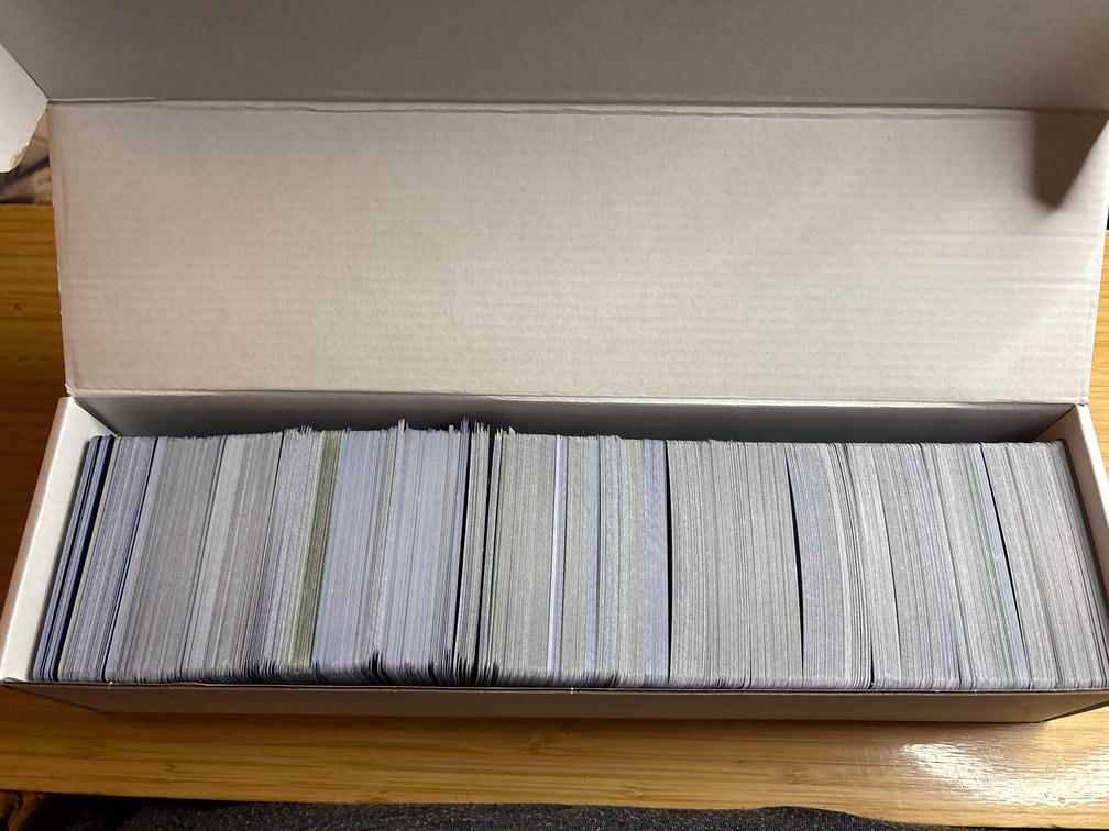 Large Lot of Pokemon Cards