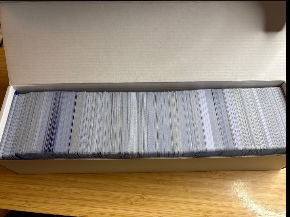 Large Lot of Pokemon Cards
