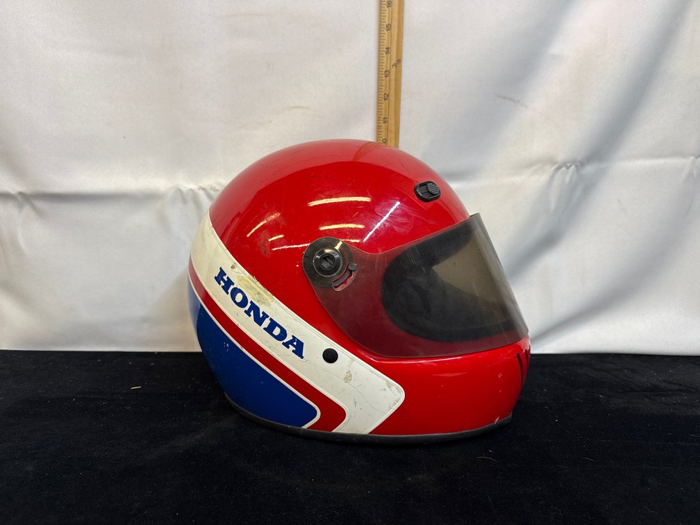 1980’s Honda Helmet