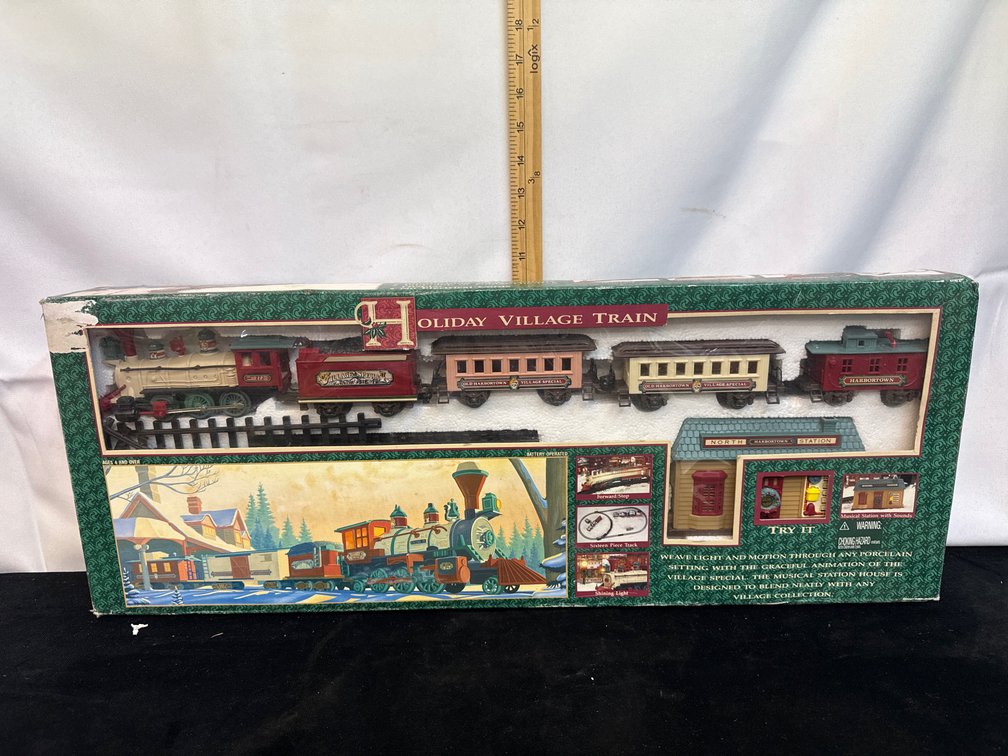 Christmas Train