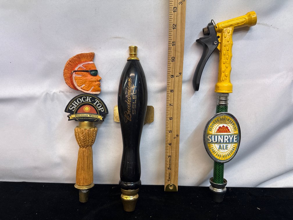 Bar Tap Pulls