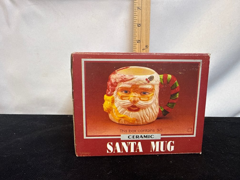 Santa Mug
