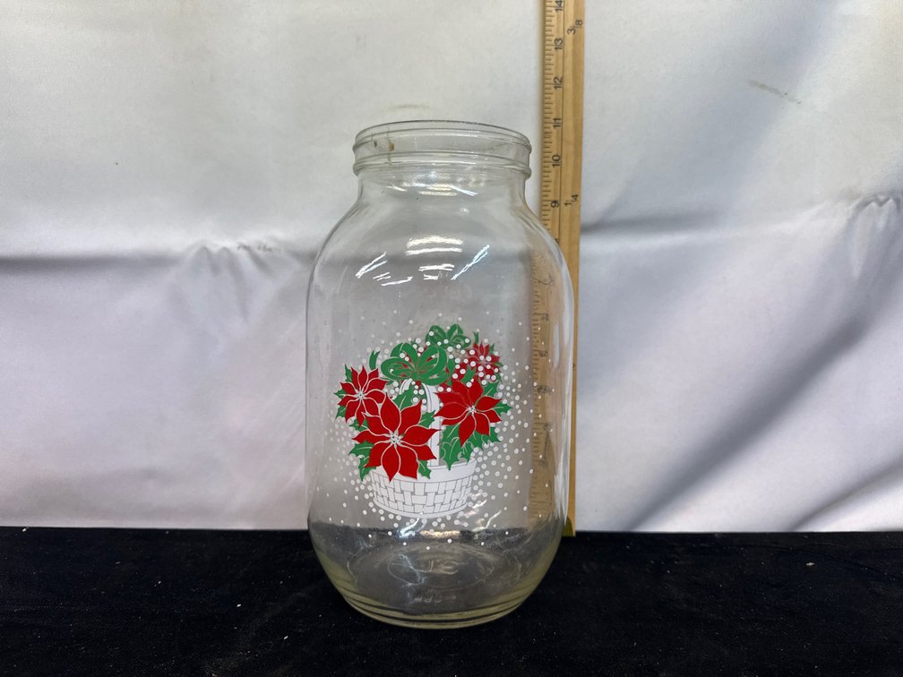 Vintage Cookie Jar