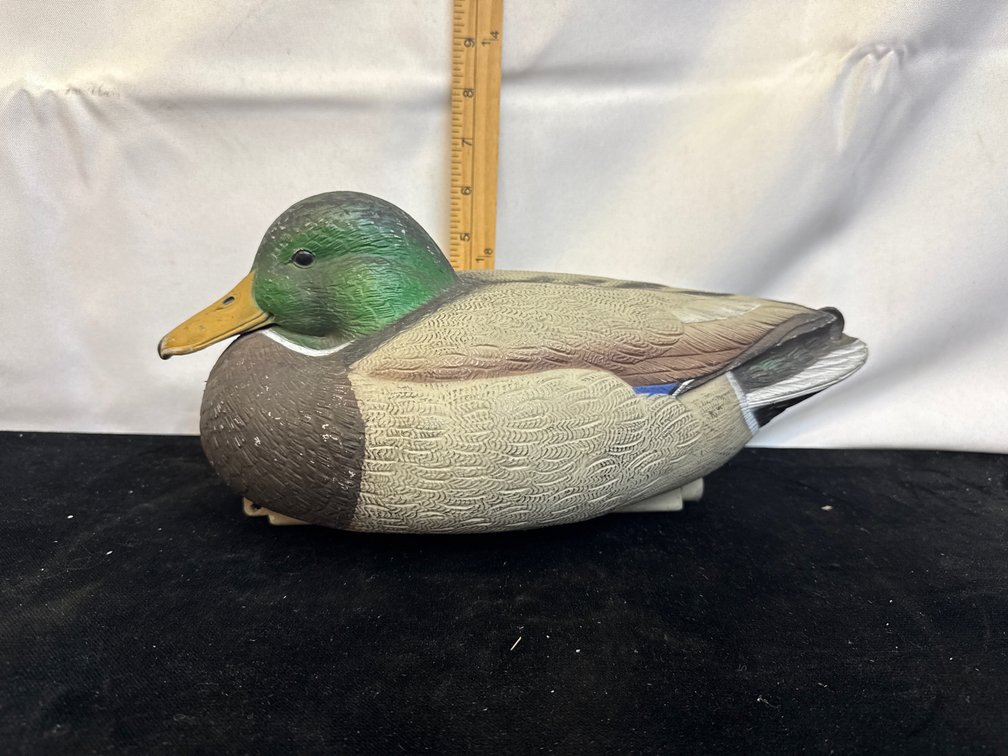Duck Decoy