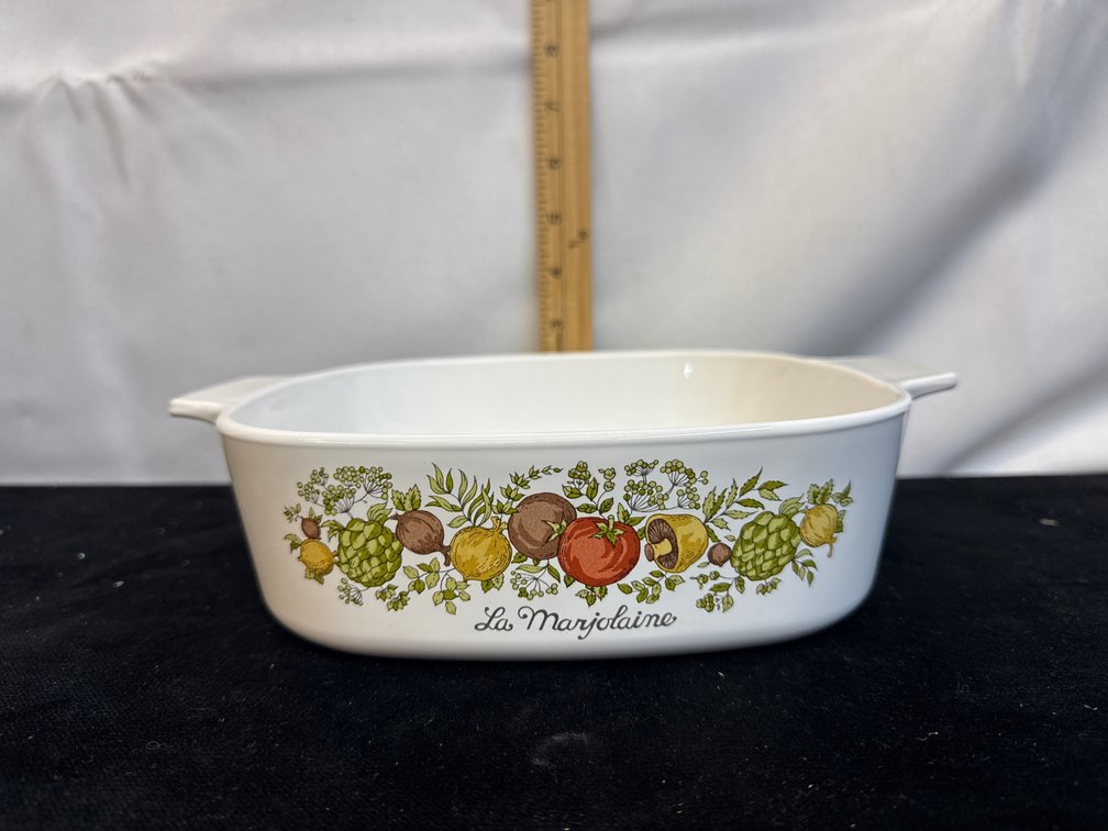 Corning Ware Spice of Life 2qt Dish