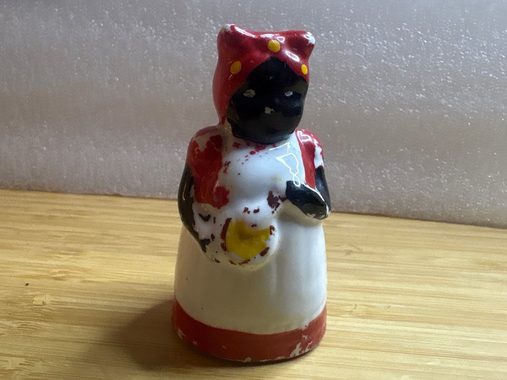 Black Americana Mammy (Miniature)