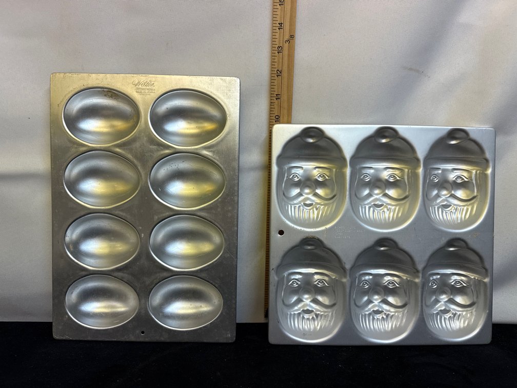 Vintage Wilton Cake Pans
