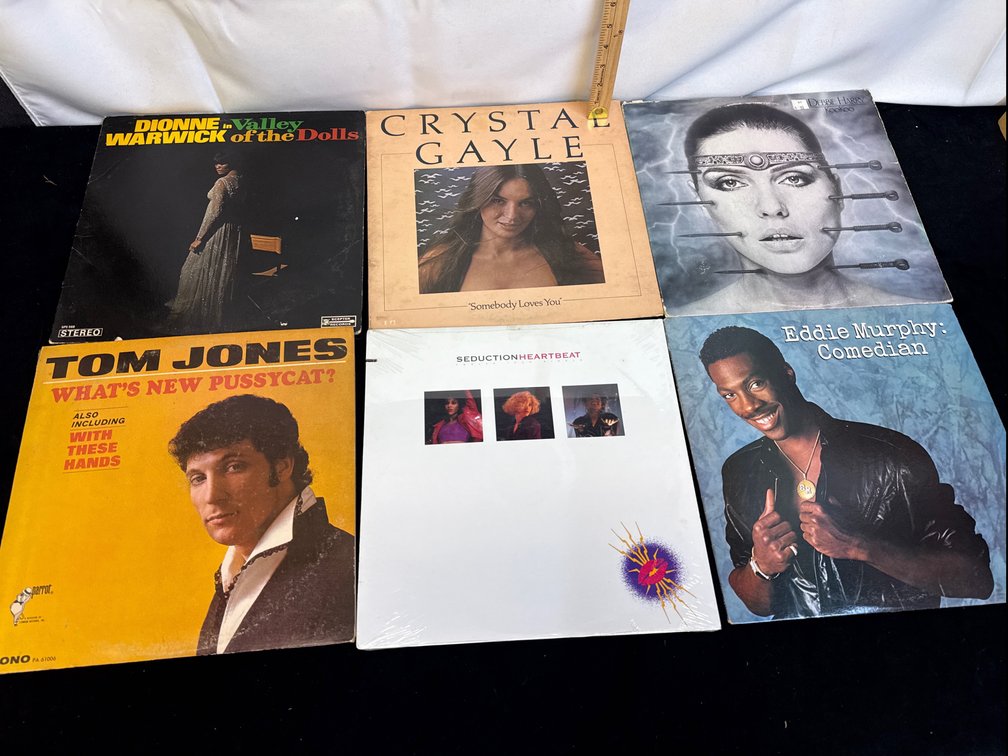 Record Lot