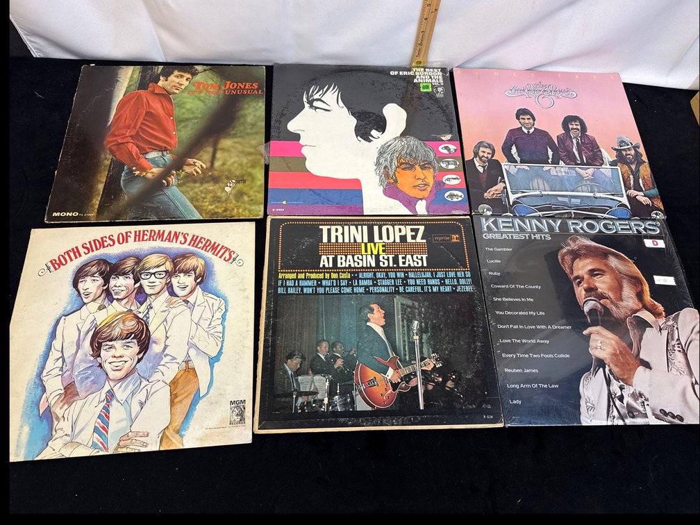 Record Lot