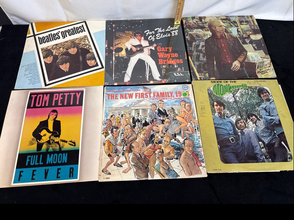 Record Lot