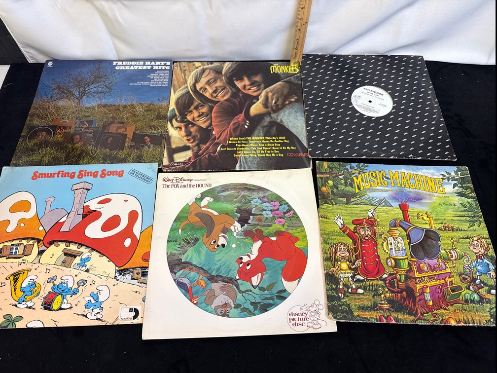 Record Lot