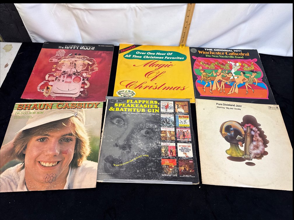 Record Lot