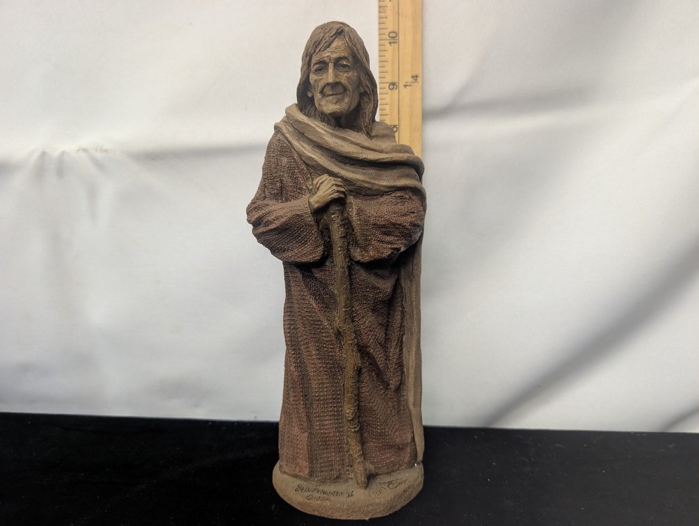 Tom Clark 1992 Nativity Shepherd