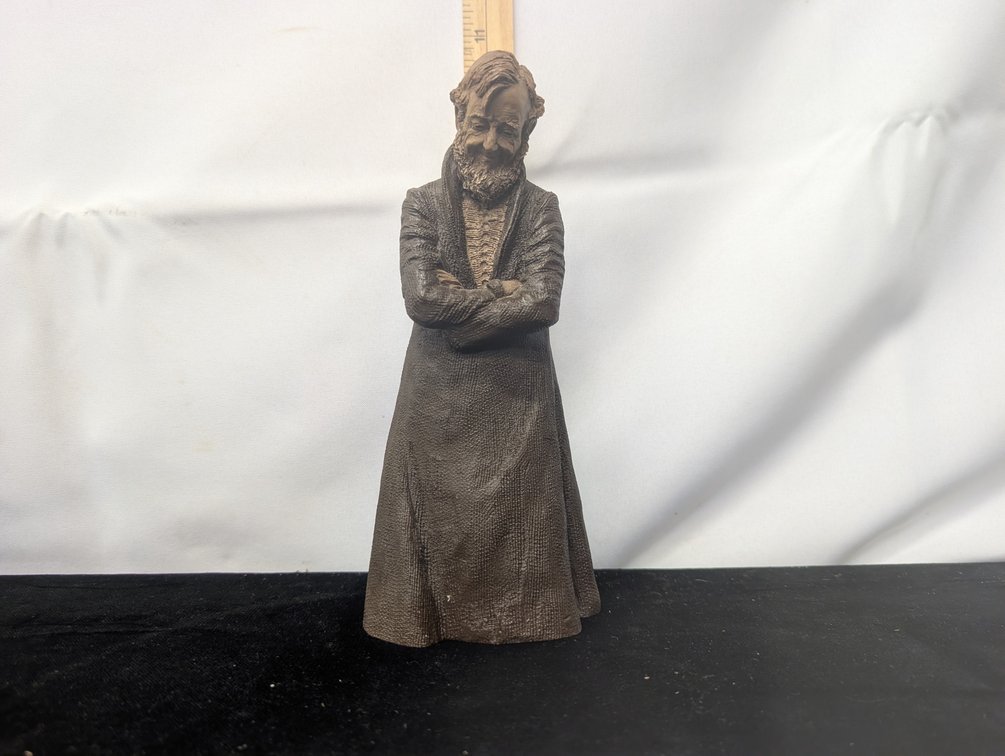 Tom Clark 1986 Nativity Joseph