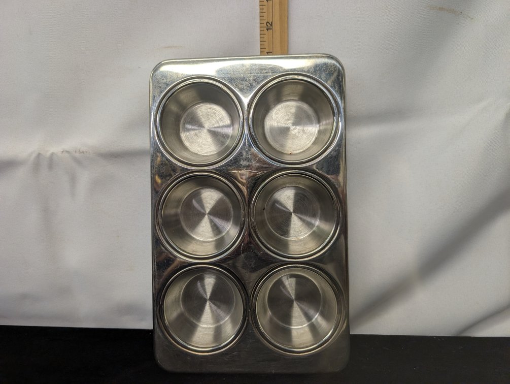 Revere Ware 2516 Muffin Pan