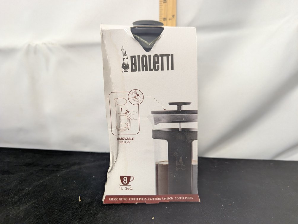 Bialette Coffee Press