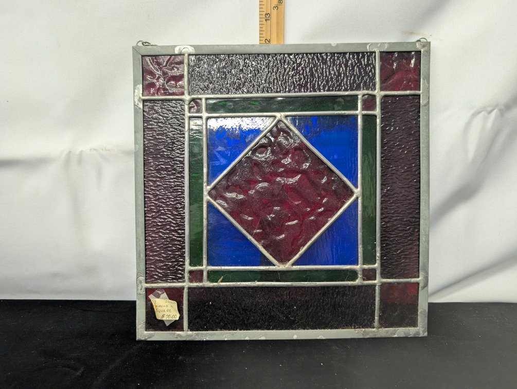 Stained Glass