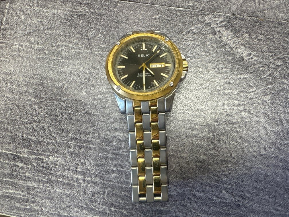 Relic Mens Watch