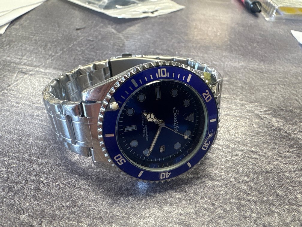 New Fashion Men's Watch