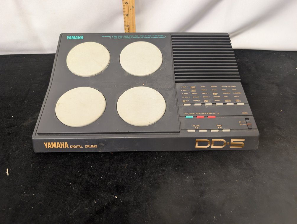 Yamaha DD-5 Digital Drums