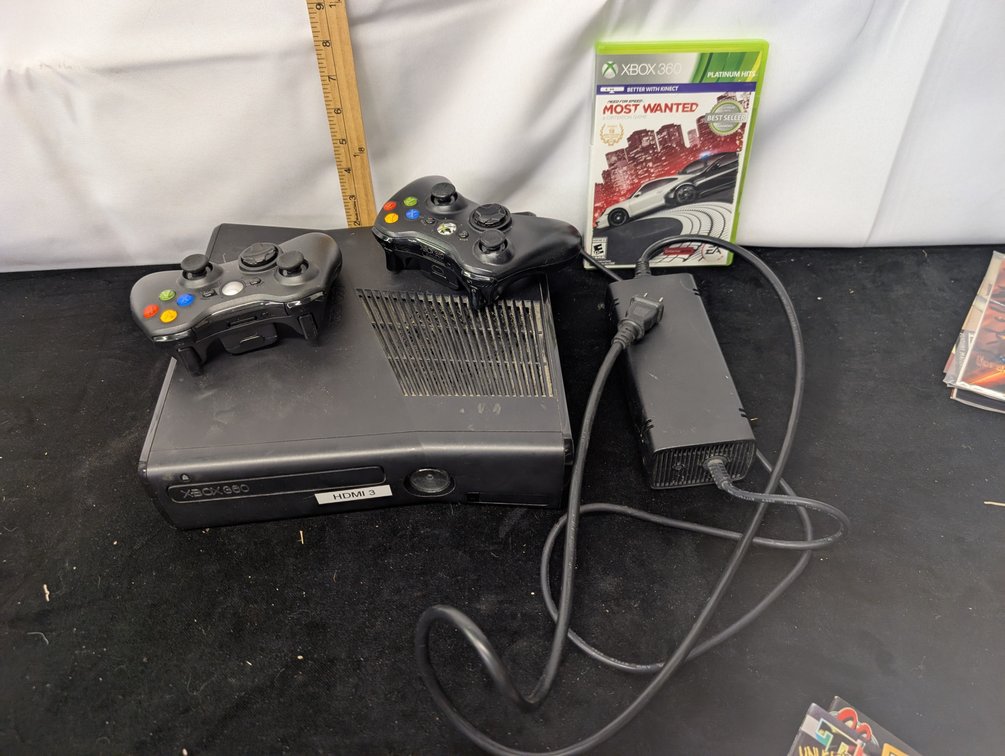Tested Xbox 360 System