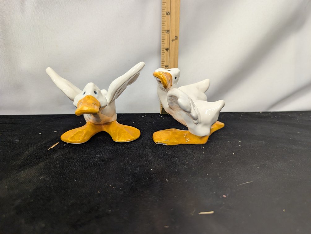 Duck Figurines