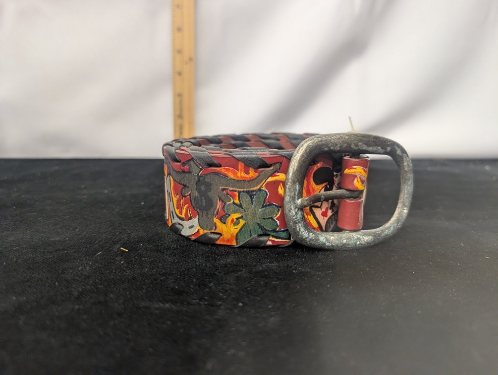 Ariat Leather Belt