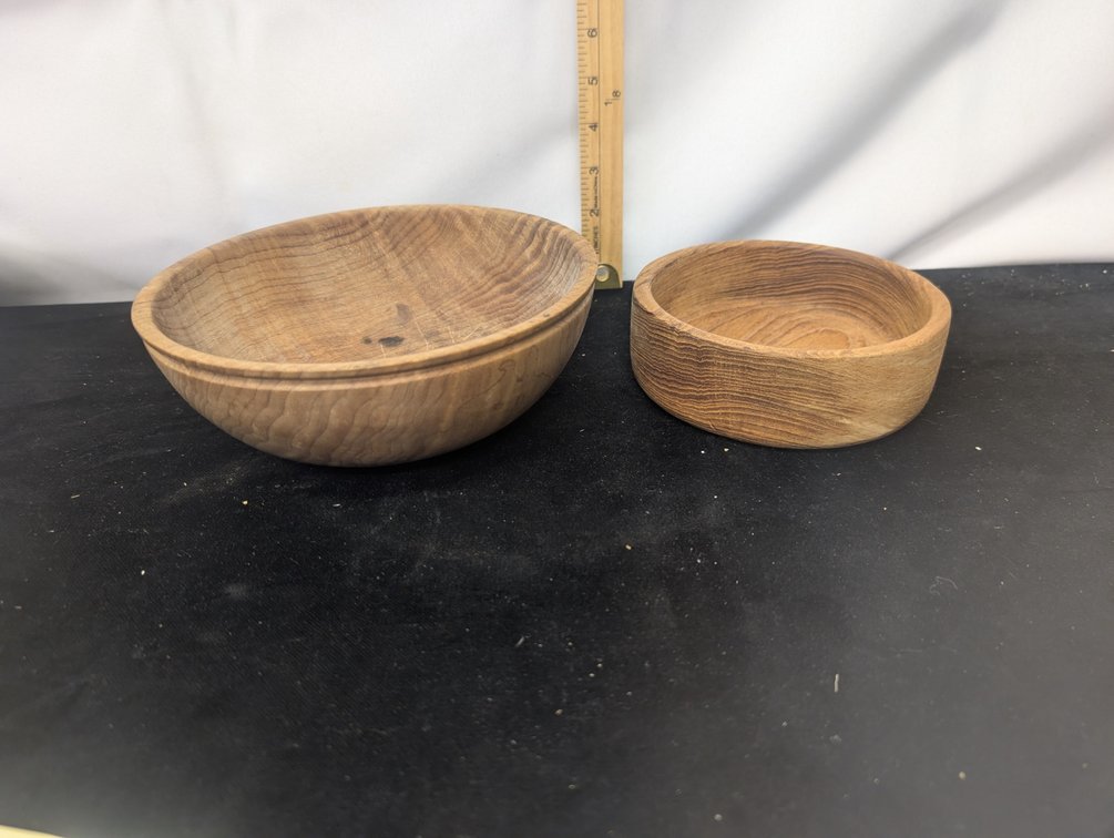 Wood Bowls