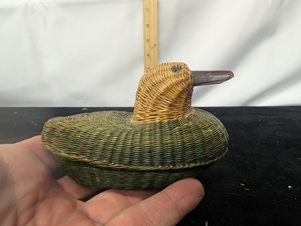 Duck Basket