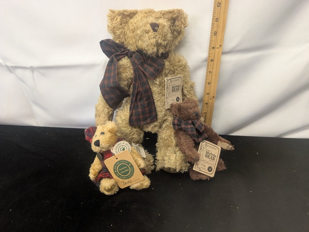 Stuffed Bear Lot