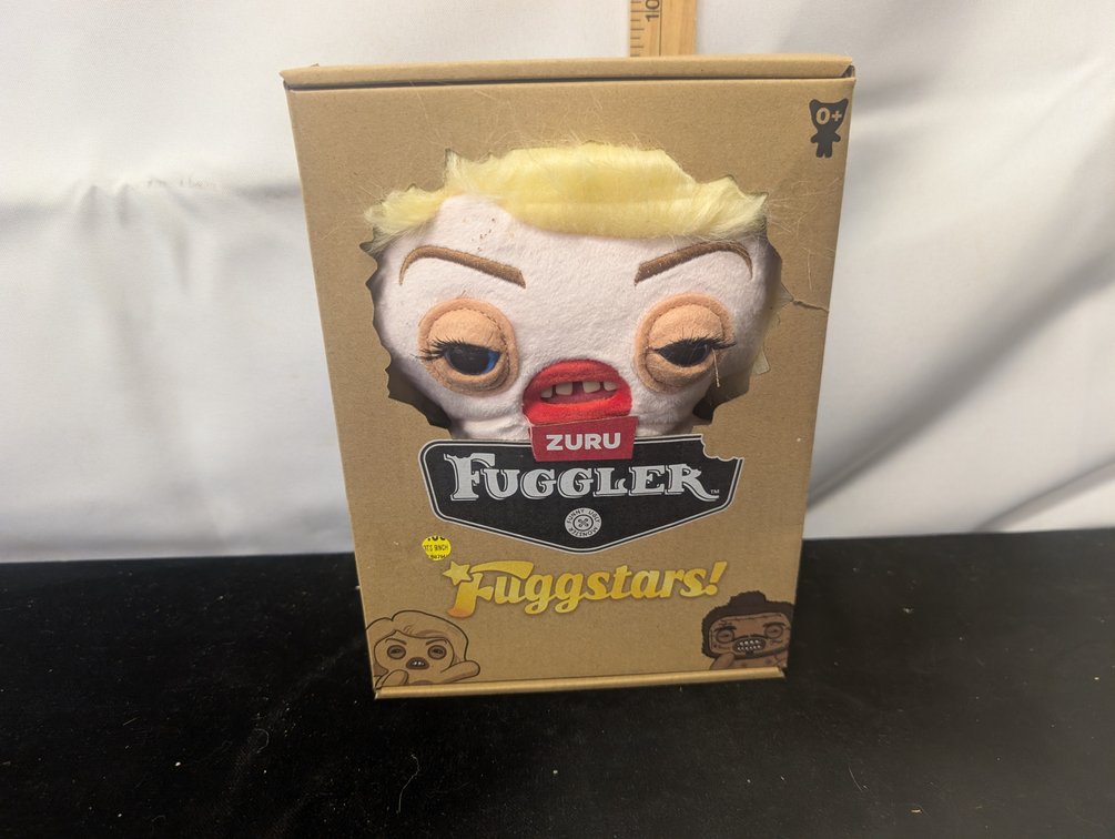 Fuggler Fleeting Fartlet