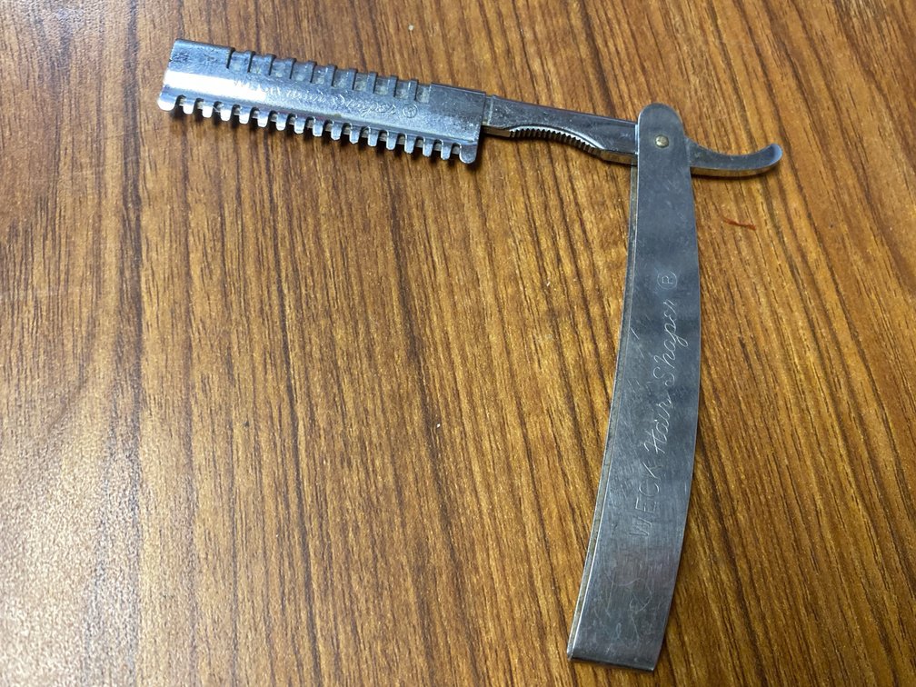 Weck Hair Shaper