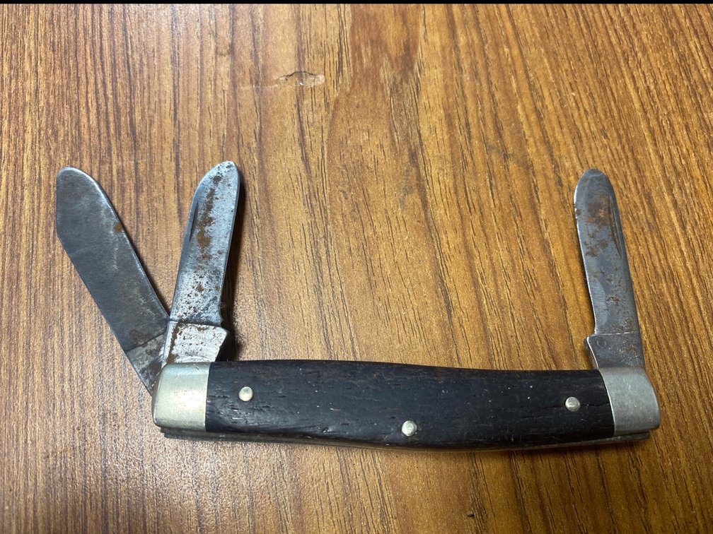 Boker Pocket Knife