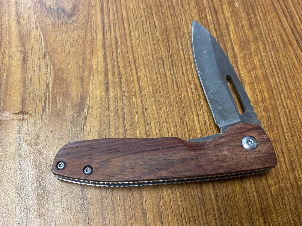 Pocket Knife