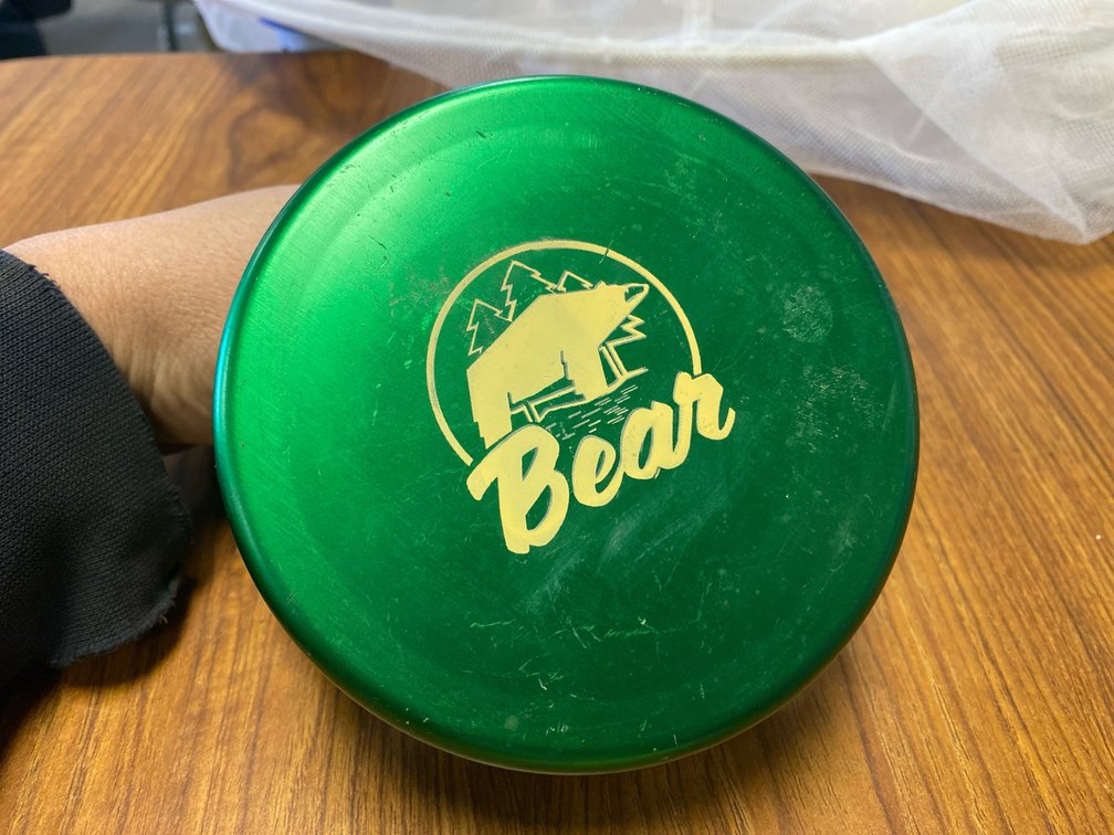 Vintage Bear Archery Bowfishing Reel