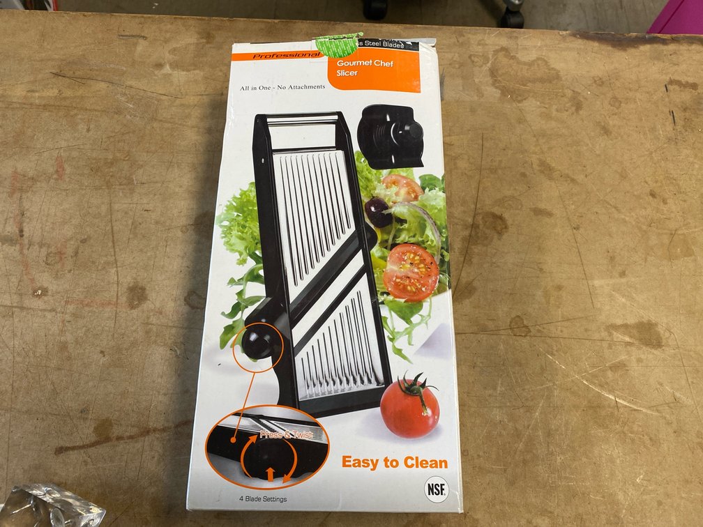 Vegetable Cutter