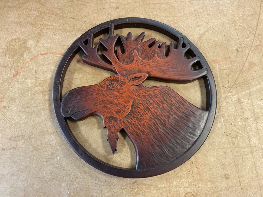 Moose Decor