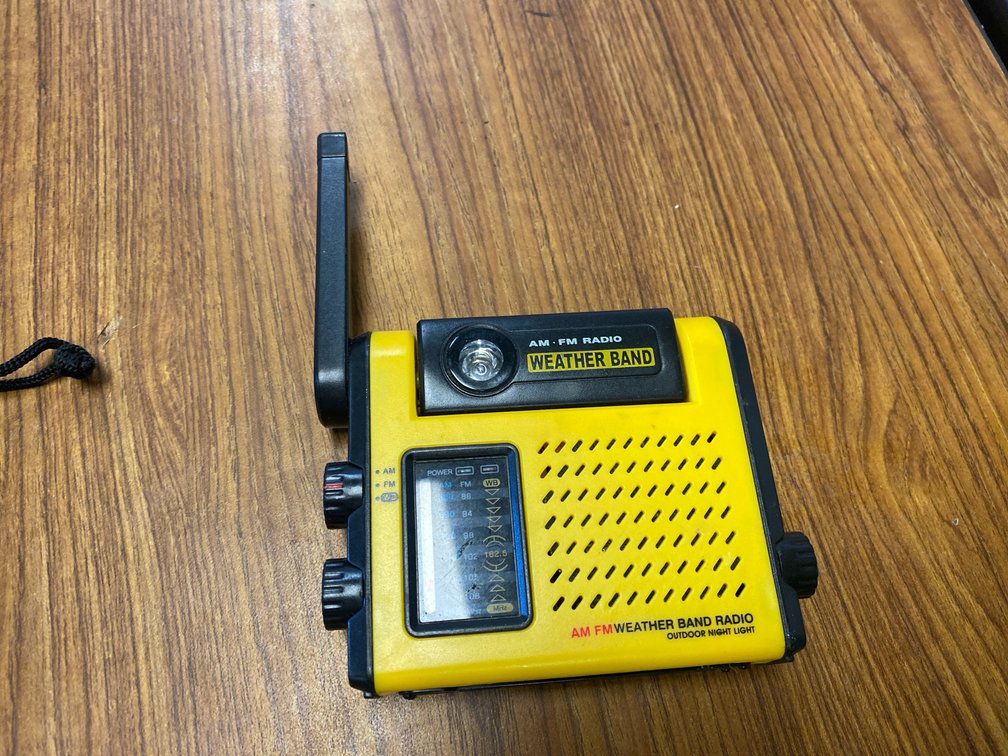 Weather Radio