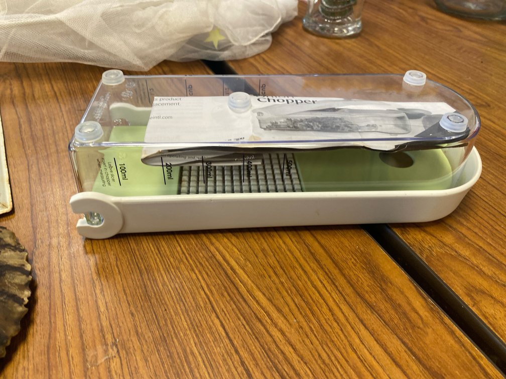 Prep Solutions Food Chopper
