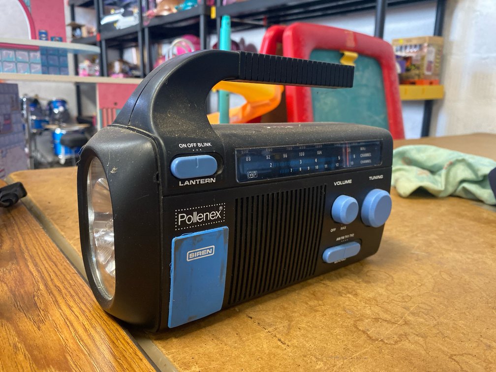 Pollenex Emergency Communication System