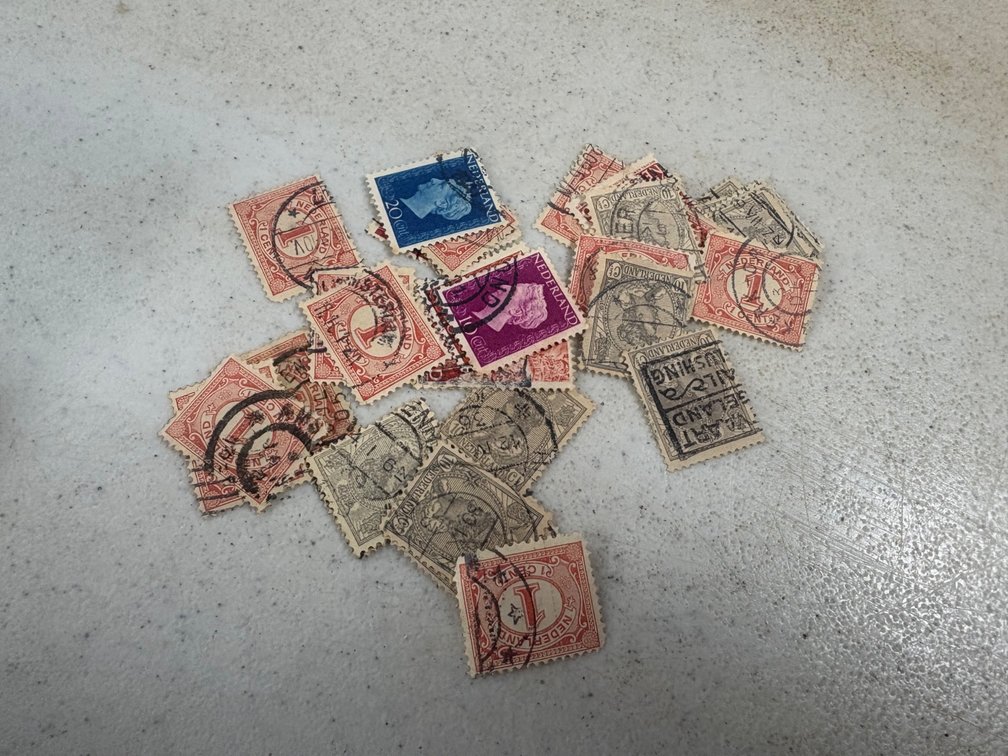 Misc. Stamps