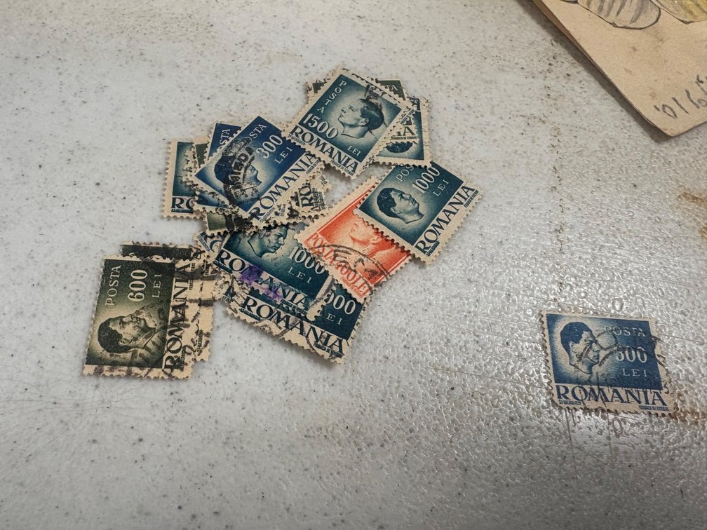 Misc. Stamps
