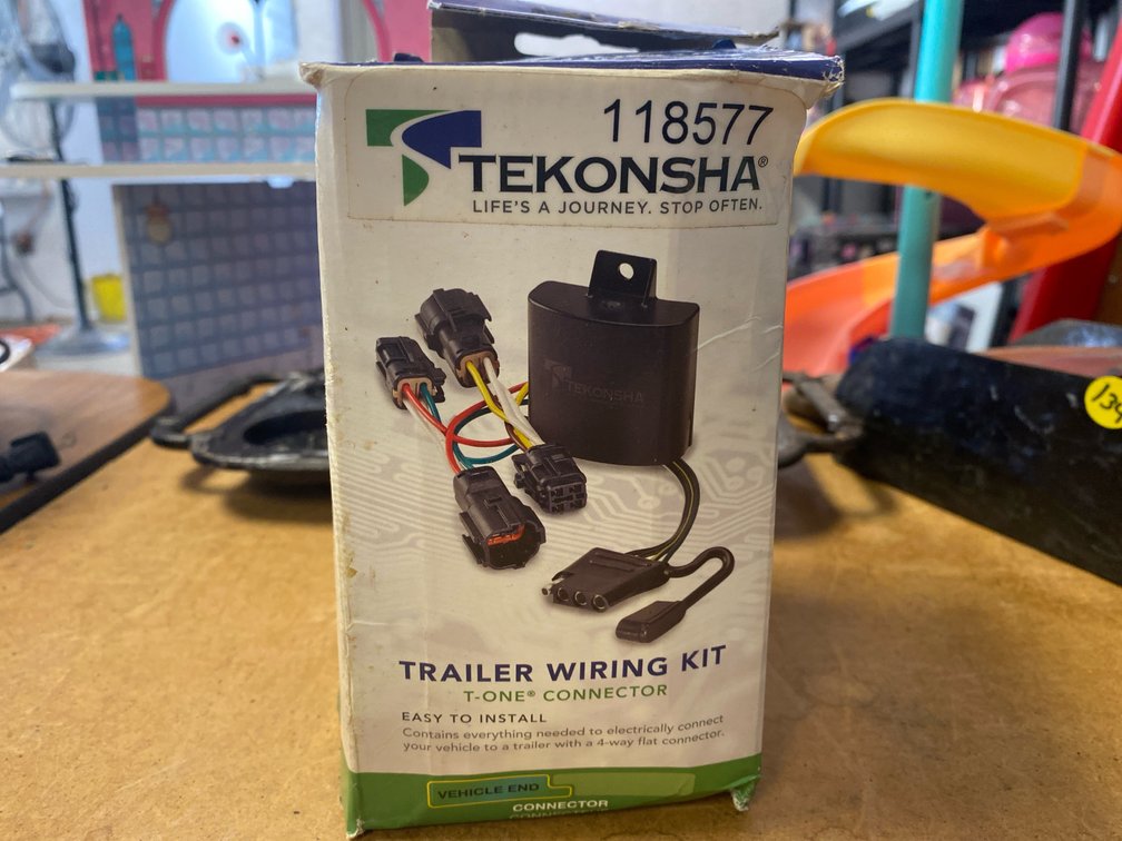 Trailer Wiring Kit